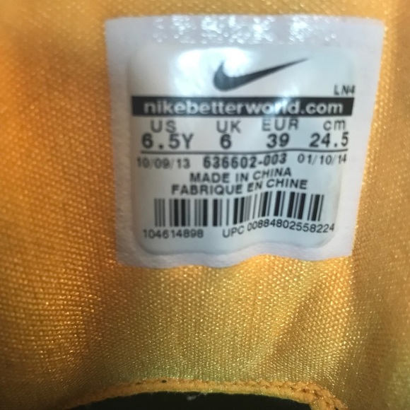 Nike Kobe 9 Elite - Picture 5 of 5